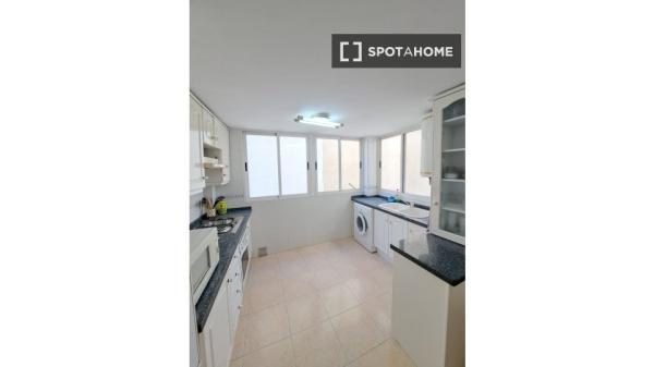 1 quarto em apartamento compartilhado em Alicante