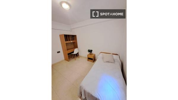 1 quarto em apartamento compartilhado em Alicante