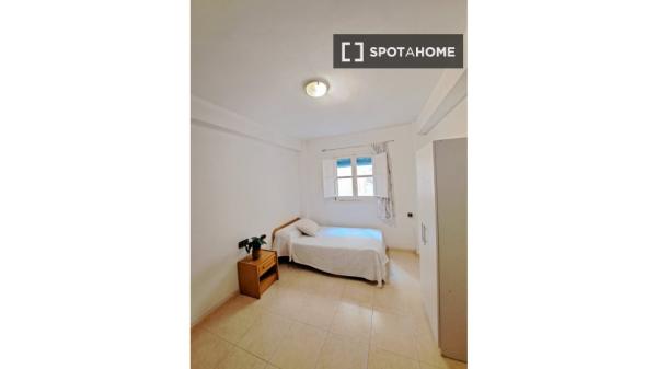 1 quarto em apartamento compartilhado em Alicante