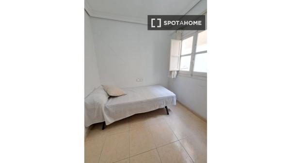 1 quarto em apartamento compartilhado em Alicante