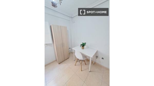 1 quarto em apartamento compartilhado em Alicante