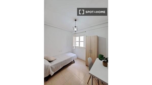 1 quarto em apartamento compartilhado em Alicante