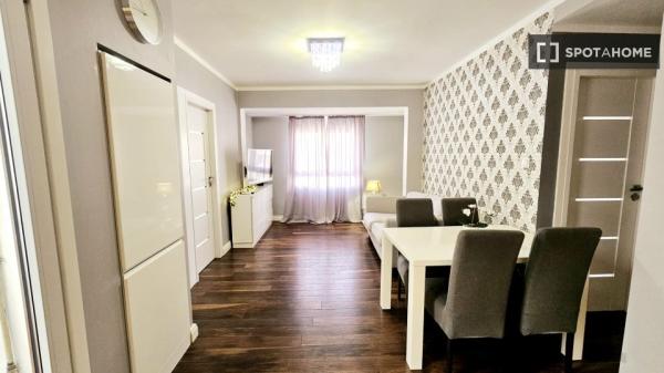 Apartamento de 2 quartos para alugar em Castellón