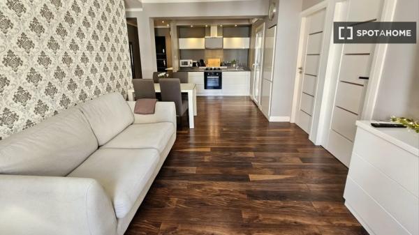 Apartamento de 2 quartos para alugar em Castellón