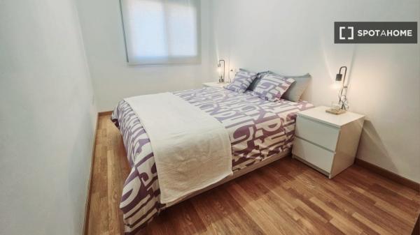 Apartamento tipo estudio en alquiler en Castellón de la Plana