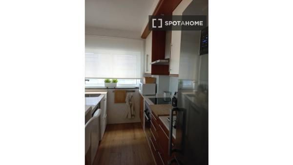 Appartement de 3 chambres à louer à Casco Vello, Vigo