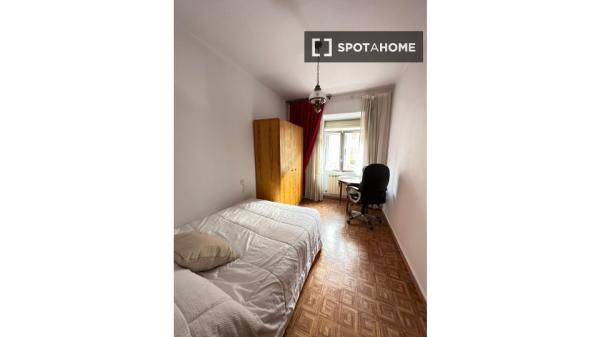 1 chambre dans un appartement partagé à Salamaca