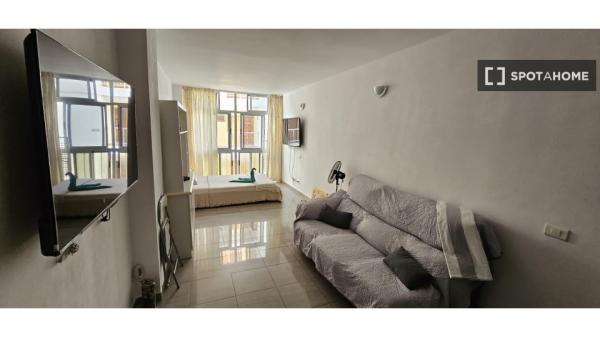 Studio apartment for rent in Las Palmas De Gran Canaria