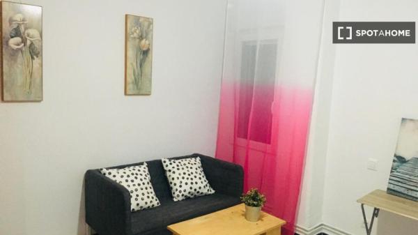 Habitación en piso compartido en Zaragoza