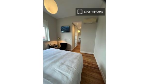 Room for rent in 4-bedroom apartment in Donostia