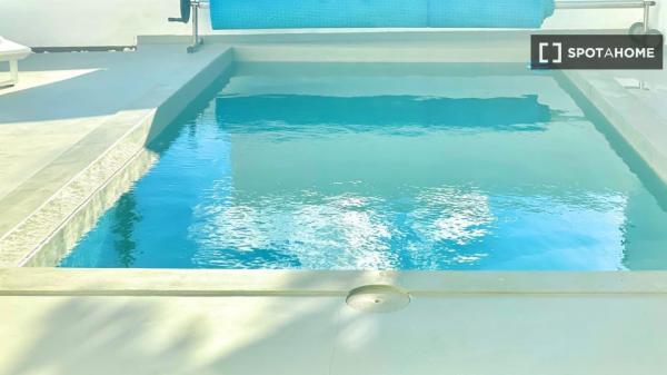 Incredibile casa con 3 camere da letto e piscina a Tenerife