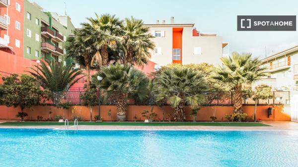 Incredibile appartamento con 1 camera da letto a Tenerife