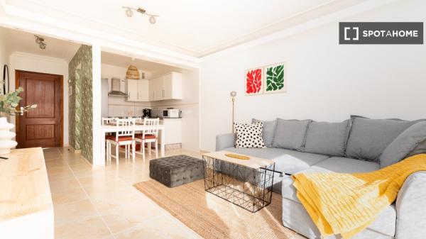 Incrível apartamento de 1 quarto em Tenerife