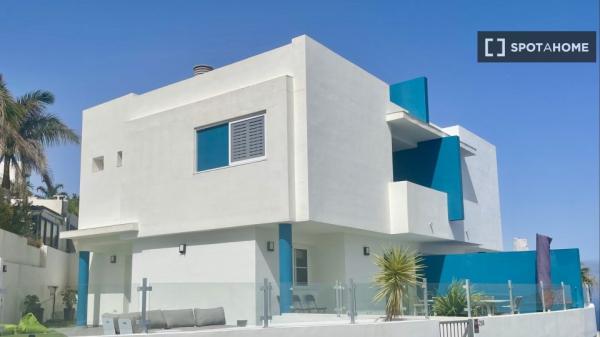 Superbe maison de 3 chambres avec piscine à Tenerife