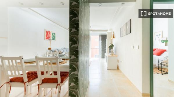 Magnifique appartement 1 chambre à Tenerife