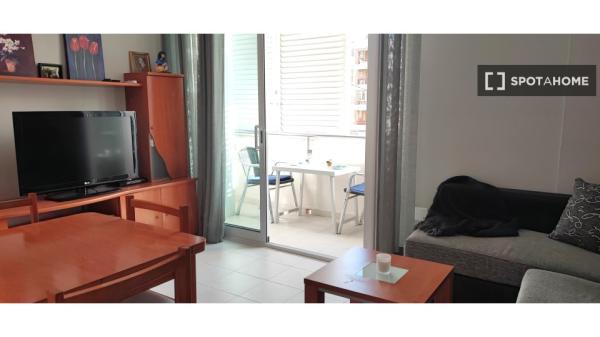 2-Zimmer-Wohnung zu vermieten in Cal Cego, Segur De Calafell