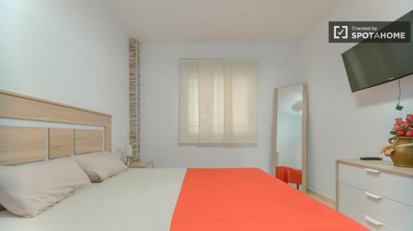 Apartamento de 1 dormitorio en alquiler en El Perellonet, Valencia