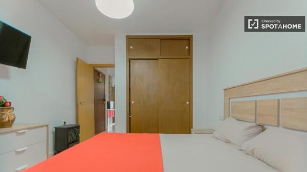 Apartamento de 1 dormitorio en alquiler en El Perellonet, Valencia