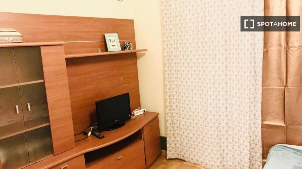 Quarto duplo em Santiago de Vigo