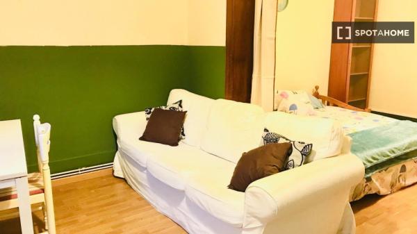 Quarto duplo em Santiago de Vigo