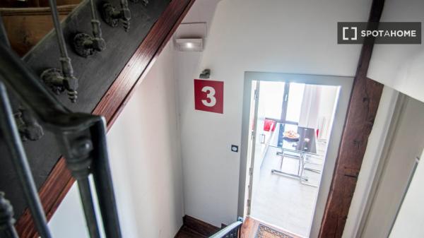 Apartamento de estúdio para alugar em Centro, Granada