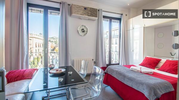 Apartamento de estúdio para alugar em Centro, Granada