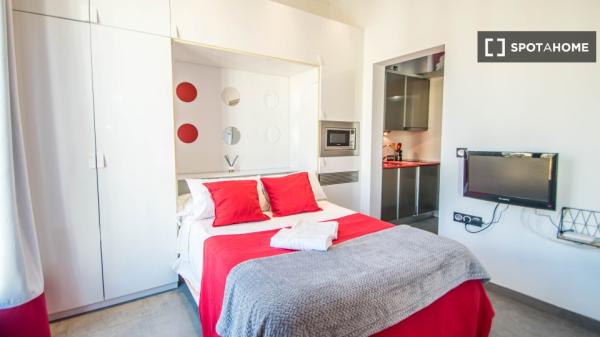 Apartamento de estúdio para alugar em Centro, Granada