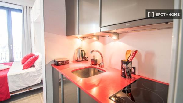 Apartamento de estúdio para alugar em Centro, Granada