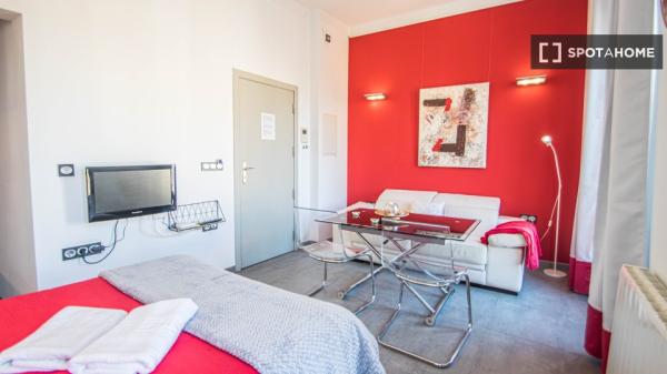 Apartamento de estúdio para alugar em Centro, Granada