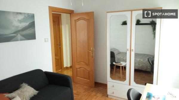 Habitación en piso compartido en Zaragoza