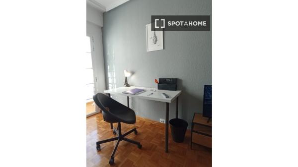 Habitación en piso compartido en Zaragoza