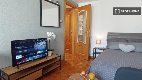 Habitación en piso compartido en Zaragoza