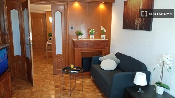 Habitación en piso compartido en Zaragoza