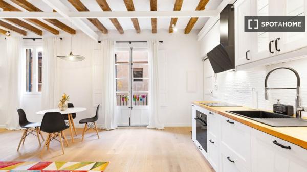 Apartamento inteiro de 2 quartos em Palma