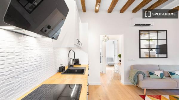 Appartement entier de 2 chambres à Palma