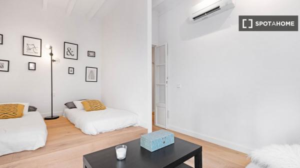 Apartamento inteiro de 2 quartos em Palma