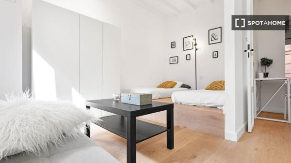 Apartamento inteiro de 2 quartos em Palma