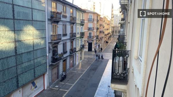 Piso entero de 2 dormitorios en valència.