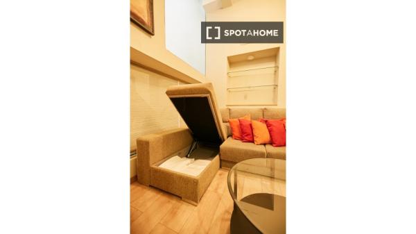 Apartamento de 2 dormitorios en Centro, Madrid