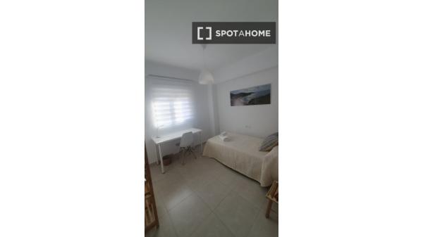 Habitación en piso compartido en Cartagena