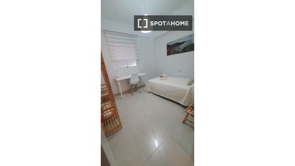 Habitación en piso compartido en Cartagena