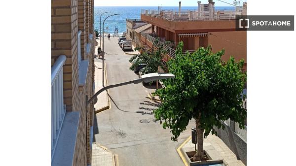 Appartement entier de 2 chambres à Torre de la Horadada