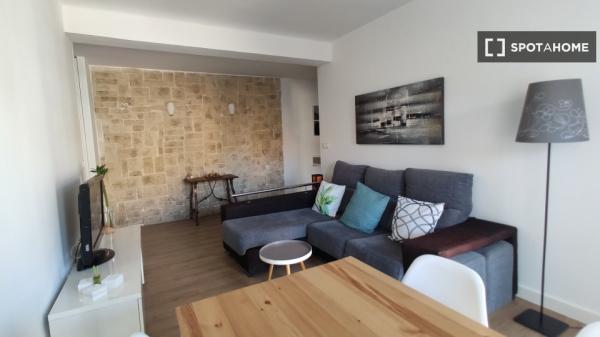 Habitación en piso compartido en Alcalá de Henares.