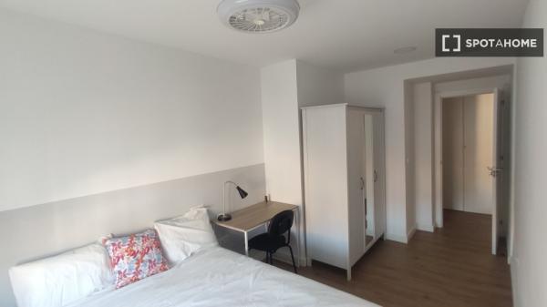 Quarto em apartamento compartilhado em Alcalá de Henares