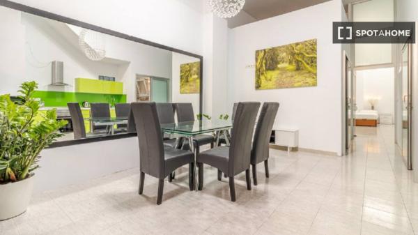 Apartamento de 2 dormitorios en alquiler en Las Palmas de Gran Canaria