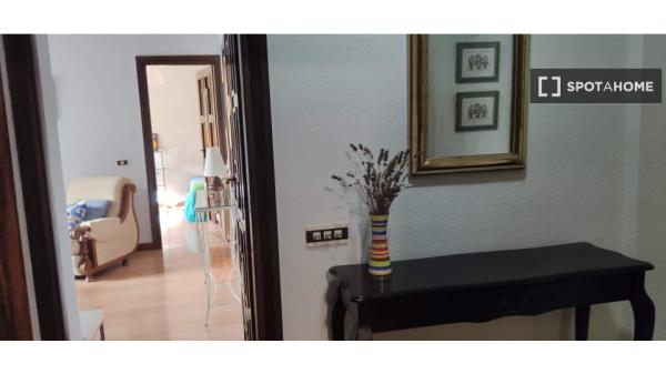 Apartamento entero de 1 dormitorio en Salamanca