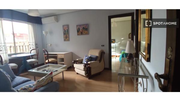 Apartamento entero de 1 dormitorio en Salamanca