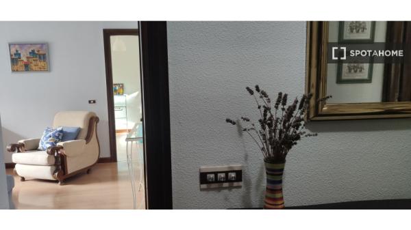 Apartamento entero de 1 dormitorio en Salamanca