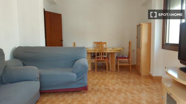 Habitación en piso compartido en Alacant