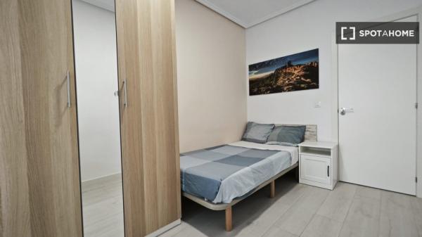 Habitación en piso compartido en valència